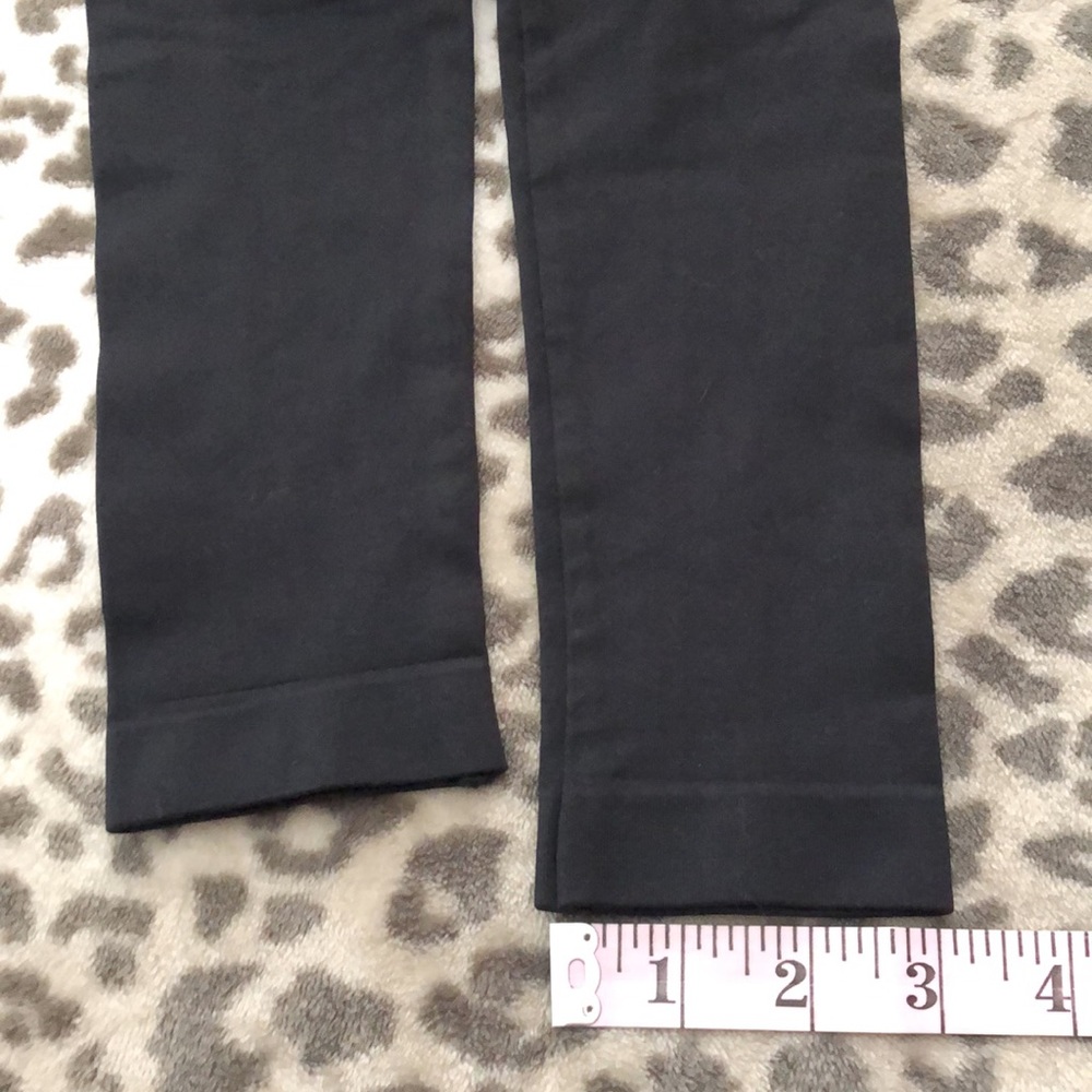 NUX CJ Legging Compression in Black Size Small - Picture 14 of 17